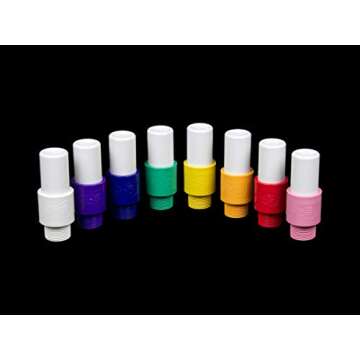 Light Painting Brushes Starter Kit- White