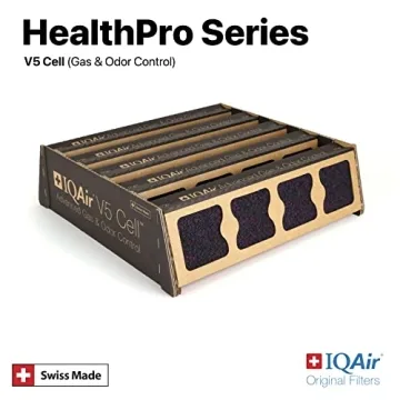 IQAir V5-Cell Air Filter - Premium Replacement for HealthPro Plus