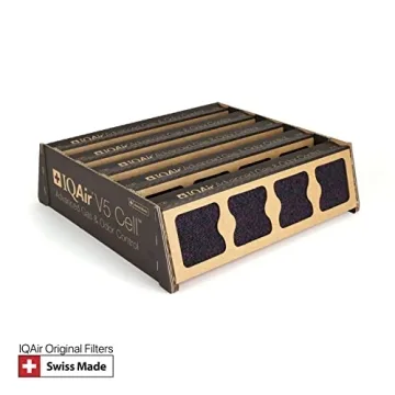 IQAir V5-Cell Air Filter - Premium Replacement for HealthPro Plus