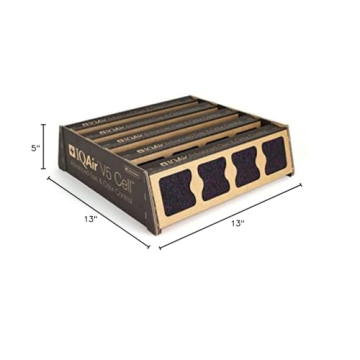 IQAir V5-Cell Air Filter - Premium Replacement for HealthPro Plus