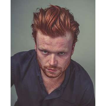 Reuzel Grooming Tonic, Hair Oil Treatment For Men, 11.83 oz