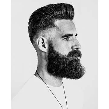 Reuzel Grooming Tonic, Hair Oil Treatment For Men, 11.83 oz