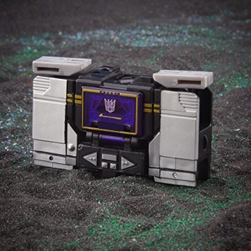 Transformers Legacy Evolution Soundblaster Action Figure