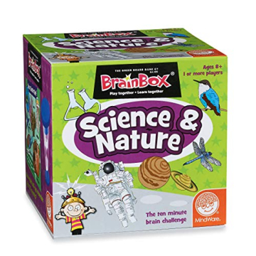 BrainBox: Science and Nature - Educational Fun for Families