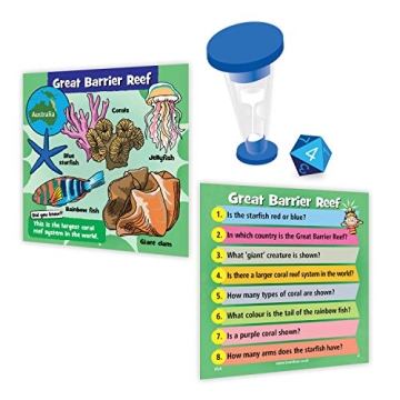 BrainBox Science and Nature Educational Game for Kids