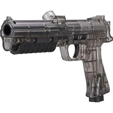 JT ER2 Pump Pistol RTS Kit - Affordable Paintball Experience!