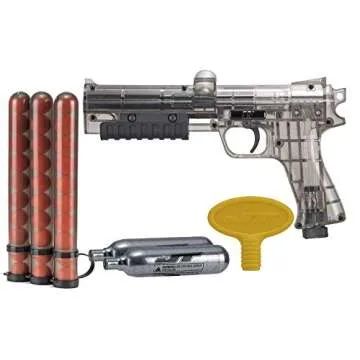 JT ER2 Pump Paintball Pistol Kit for All Ages