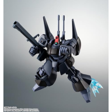 Ultimate Rick Dias Figure from Mobile Suit Z Gundam