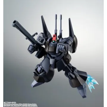 Ultimate Rick Dias Figure from Mobile Suit Z Gundam