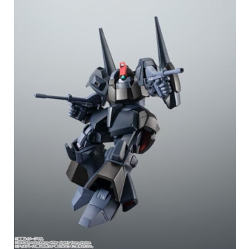 Ultimate Rick Dias Figure from Mobile Suit Z Gundam