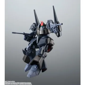 Ultimate Rick Dias Figure from Mobile Suit Z Gundam