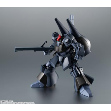 Ultimate Rick Dias Figure from Mobile Suit Z Gundam