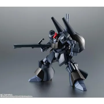 Ultimate Rick Dias Figure from Mobile Suit Z Gundam
