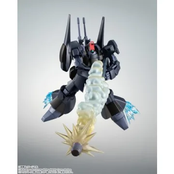 Ultimate Rick Dias Figure from Mobile Suit Z Gundam