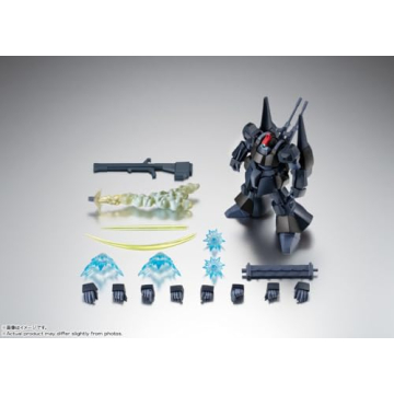 Ultimate Rick Dias Figure from Mobile Suit Z Gundam