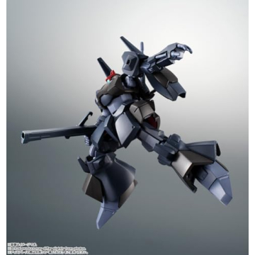 Ultimate Rick Dias Figure from Mobile Suit Z Gundam