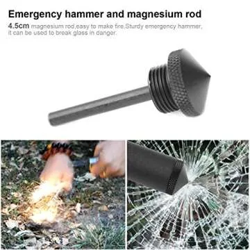 CHINLIN Multi-Function Entrenching Tool Shovel for Emergencies