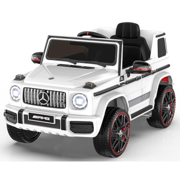 Luxurious Mercedes Benz G63 Kids Ride-on Electric Car