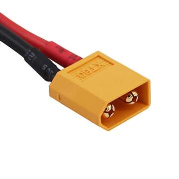 OliRC XT60 Adapter Set for RC Battery - 14AWG 30cm