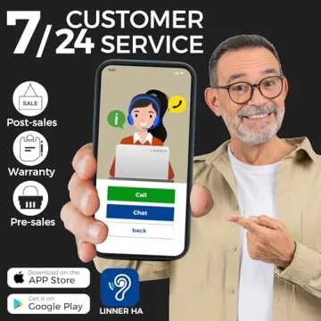 Top Rechargeable Hearing Aids with Noise Cancellation