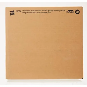 Peppa Pig Ferris Wheel Playset Preschool Toy for Kids 3+