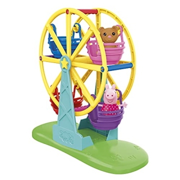 Peppa Pig Ferris Wheel Playset Preschool Toy for Kids 3+