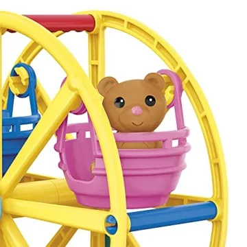 Peppa Pig Ferris Wheel Playset Preschool Toy for Kids 3+