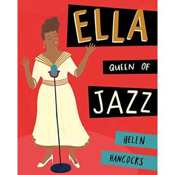 Ella Queen of Jazz: A Timeless Tribute to the Legendary Vocalist