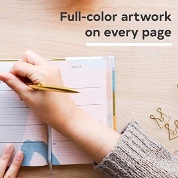 Modern One Line a Day 5-Year Journal for Mindful Reflections