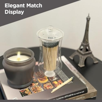 Sophisticated Naaliya Decorative Matches and Striker Set