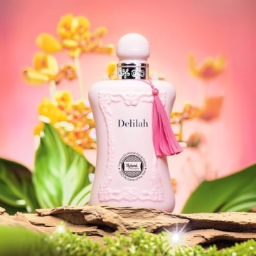 Hybrid & Company Delilah Captivating Floral Perfume