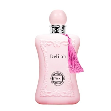 Hybrid & Company Delilah Captivating Floral Perfume