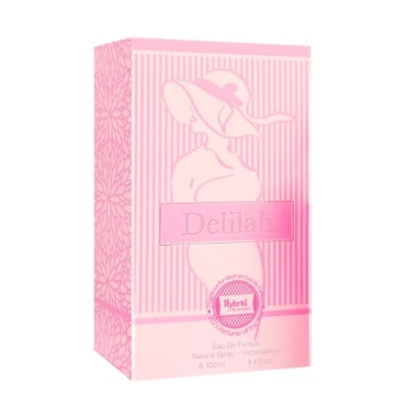 Hybrid & Company Delilah Captivating Floral Perfume