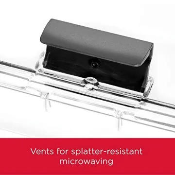 Rubbermaid Brilliance BPA-Free Food Storage Containers Set