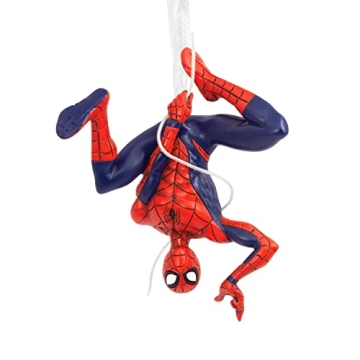 Hallmark Marvel Spider-Man Christmas Ornament for Holiday Cheer
