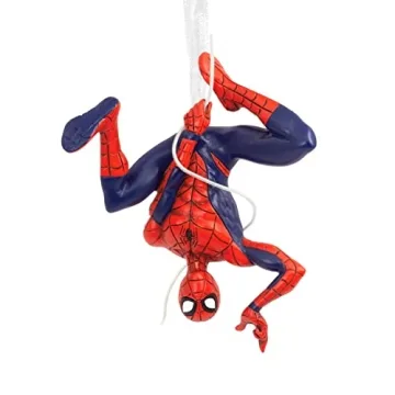 Hallmark Marvel Spider-Man Christmas Ornament for Holiday Cheer
