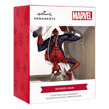 Marvel Spider-Man Christmas Ornament by Hallmark