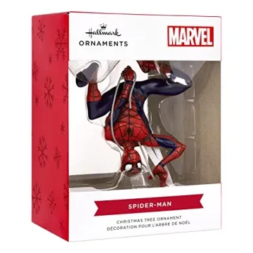 Marvel Spider-Man Christmas Ornament by Hallmark