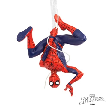 Marvel Spider-Man Christmas Ornament by Hallmark