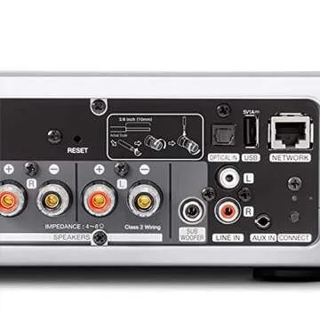 Denon HEOS-AMP Wireless Amplifier for Home Audio