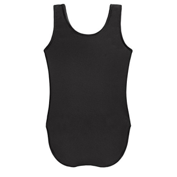 Stylish One Piece Girls' Swimsuit with UV Protection