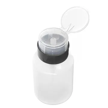 AKOAK Lockable Pump Dispenser for Alcohol & Remover