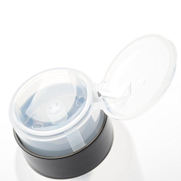 AKOAK Lockable Pump Dispenser for Alcohol & Remover