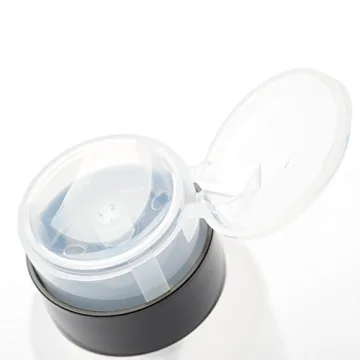 AKOAK Lockable Pump Dispenser for Alcohol & Remover