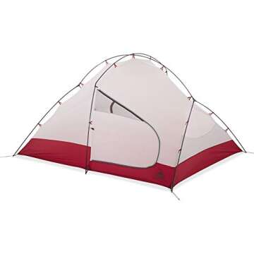 MSR Access 3-Person Lightweight 4-Season Tent