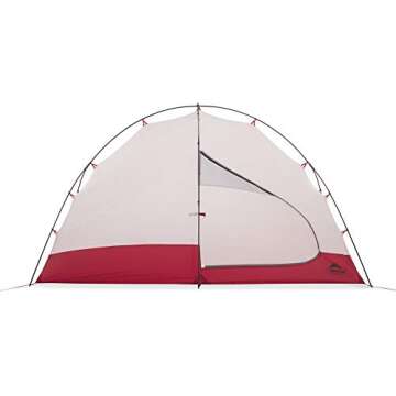MSR Access 3-Person Lightweight 4-Season Tent