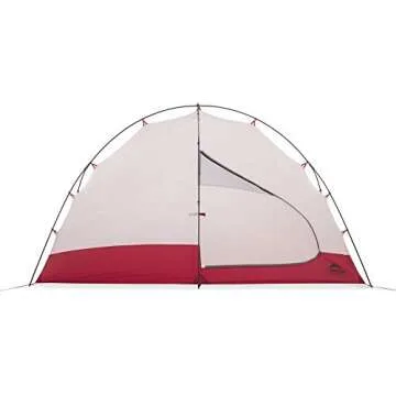 MSR Access 3-Person Lightweight 4-Season Tent