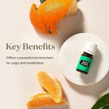 Young Living Peace & Calming II Essential Oil - 5ml