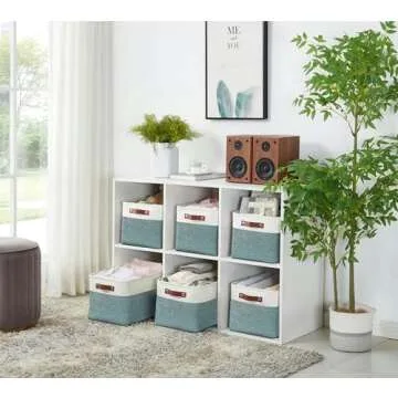 Stylish DECOMOMO Storage Bins for All Your Organization Needs