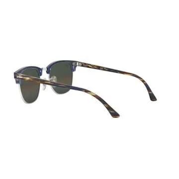 Ray-Ban RB3016 Classic Clubmaster Sunglasses - Stylish Protection